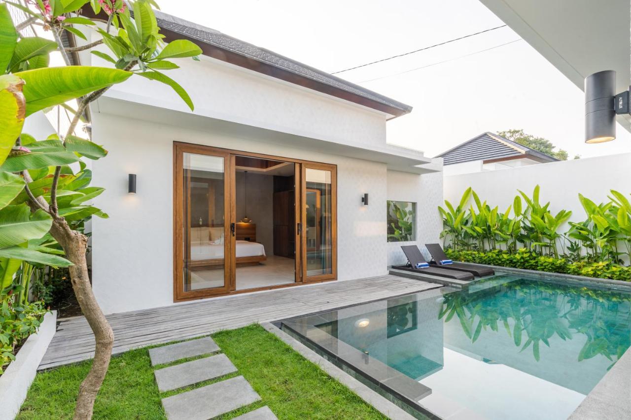 J4 Villas Sanur Exterior photo