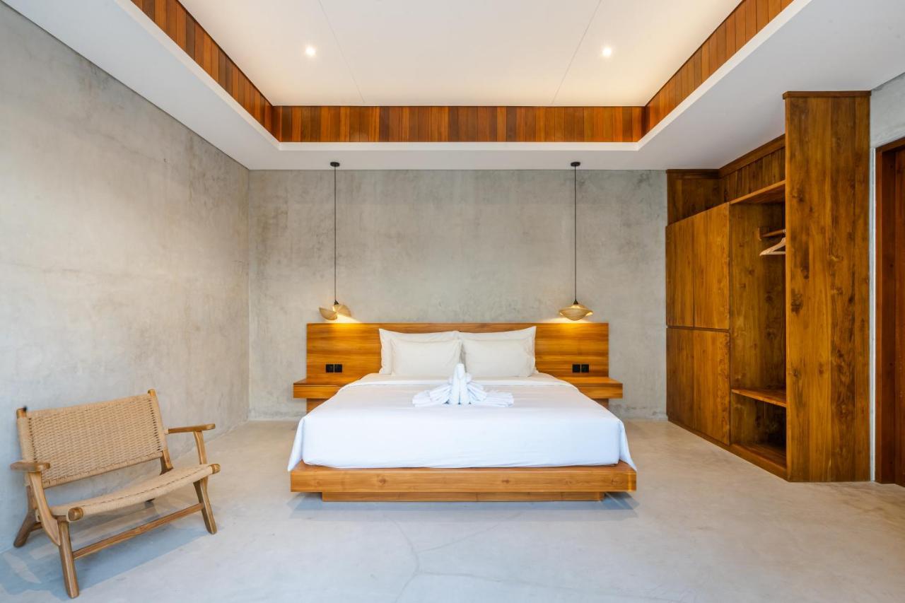 J4 Villas Sanur Exterior photo