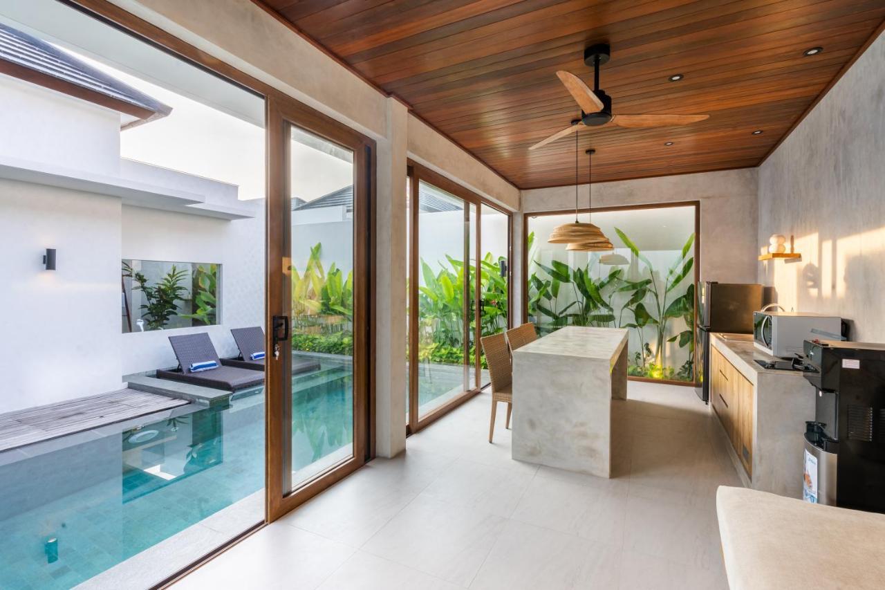 J4 Villas Sanur Exterior photo
