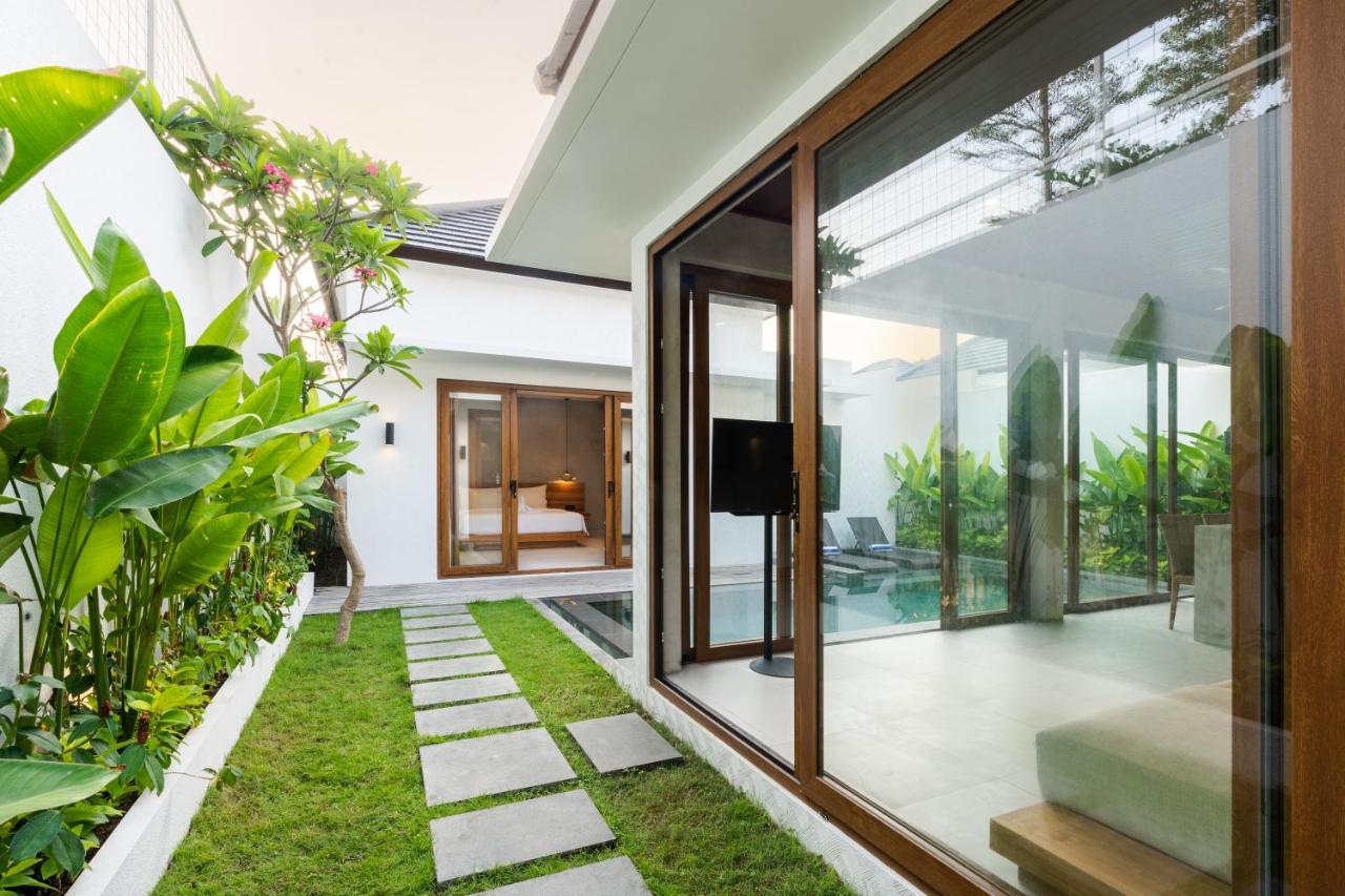 J4 Villas Sanur Exterior photo
