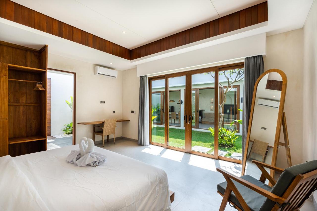 J4 Villas Sanur Exterior photo