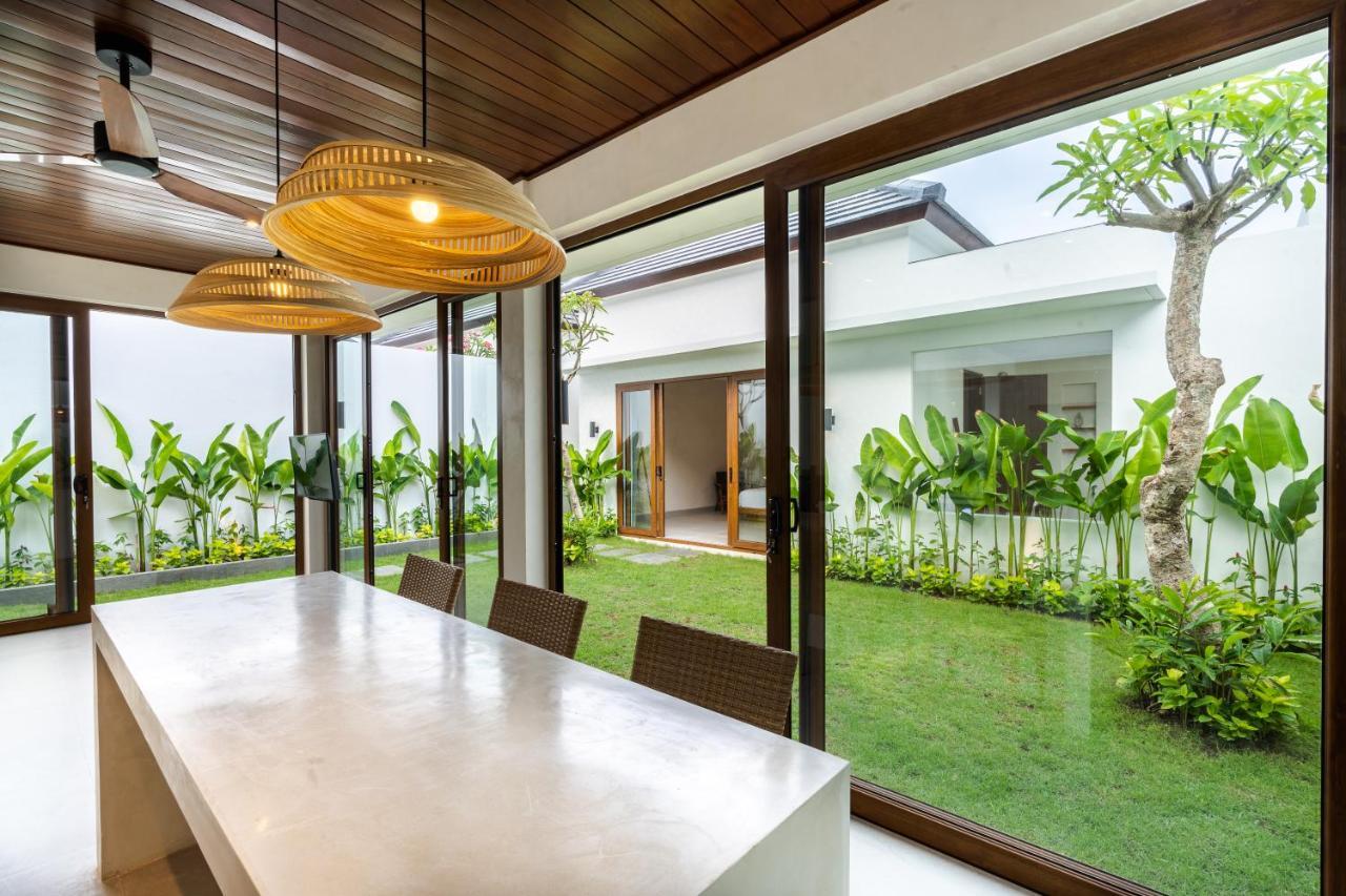 J4 Villas Sanur Exterior photo