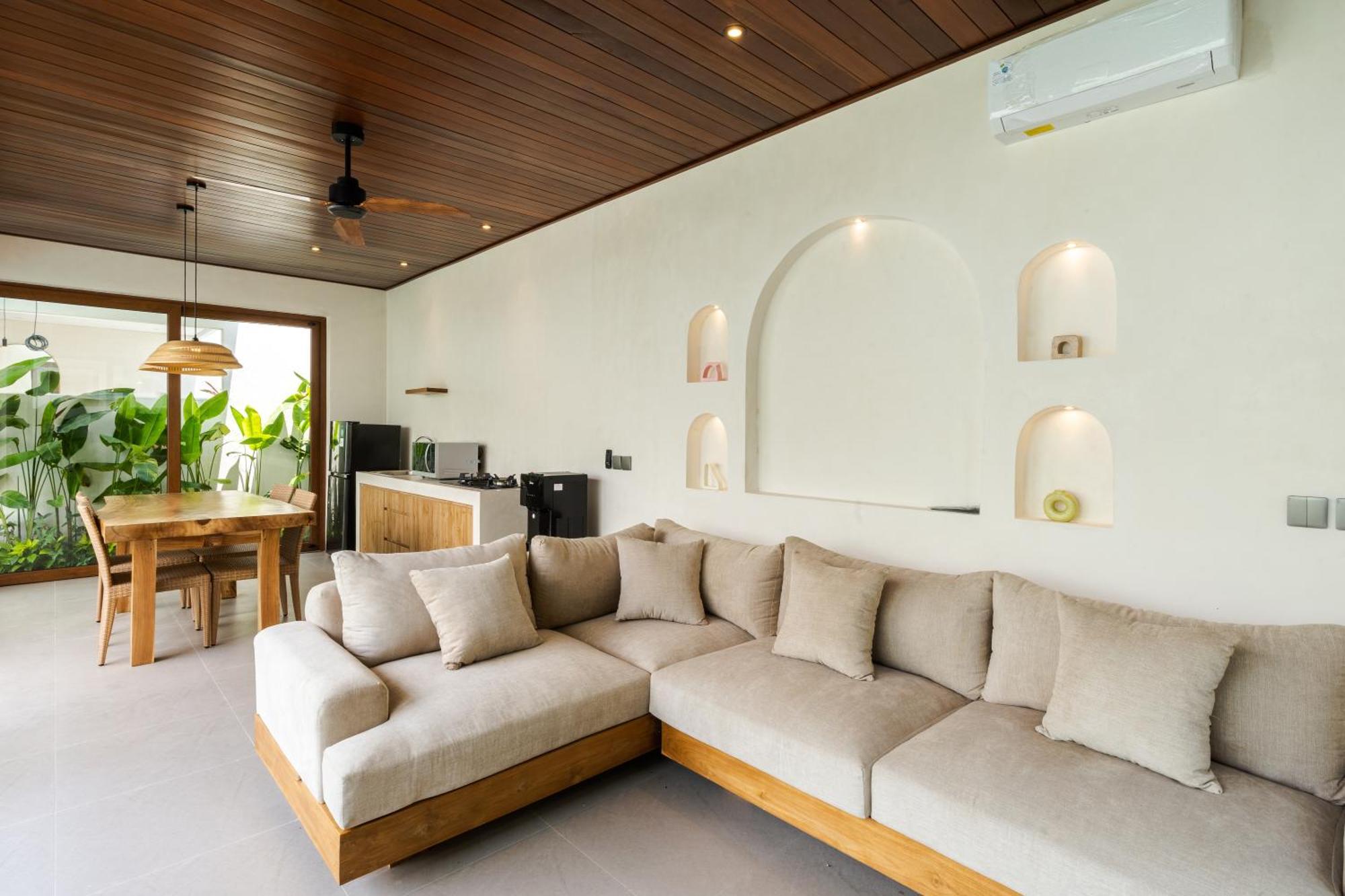 J4 Villas Sanur Exterior photo