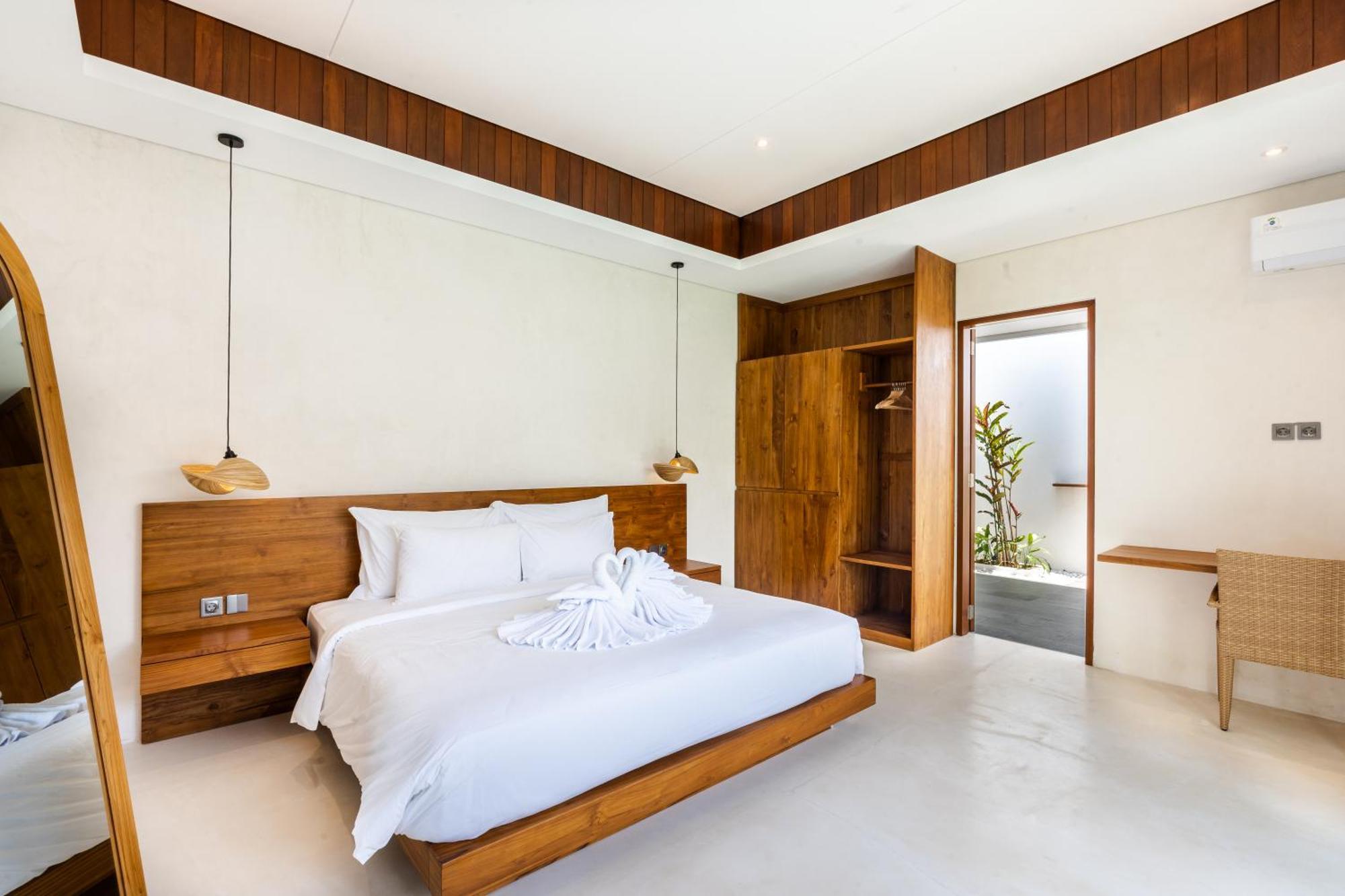 J4 Villas Sanur Exterior photo